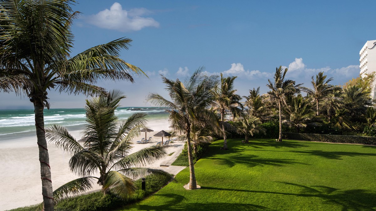 Kempinski Hotel Ajman